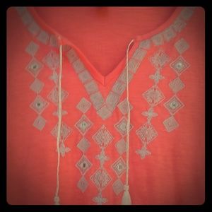 New summer top/tunic